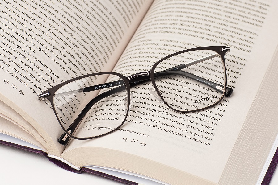очки для чтения как подобрать самостоятельно